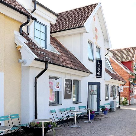 Hotell Spelabaecken Skanör med Falsterbo Exteriér fotografie