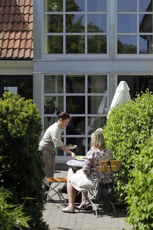 Hotell Spelabaecken Skanör med Falsterbo Exteriér fotografie