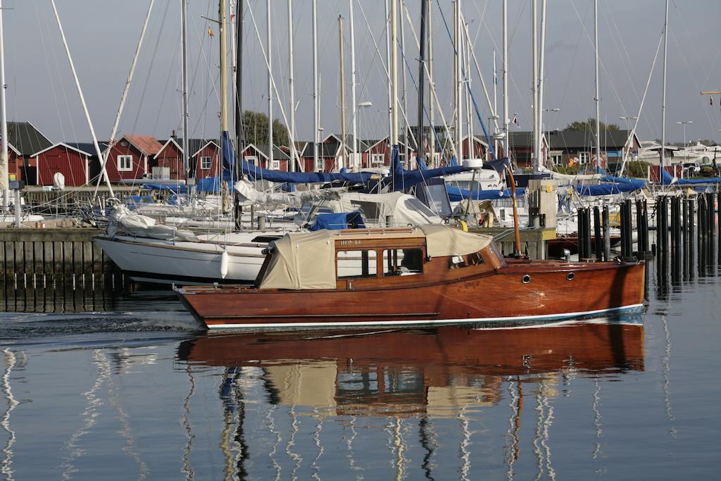 Hotell Spelabaecken Skanör med Falsterbo Exteriér fotografie