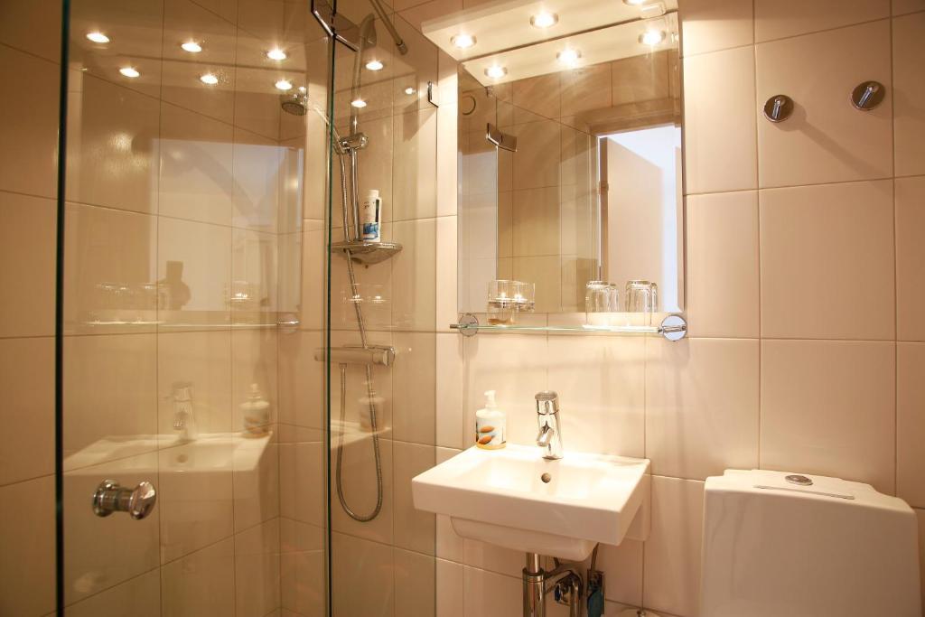 Hotell Spelabaecken Skanör med Falsterbo Exteriér fotografie