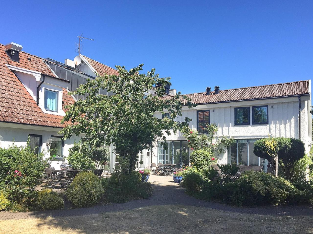 Hotell Spelabaecken Skanör med Falsterbo Exteriér fotografie