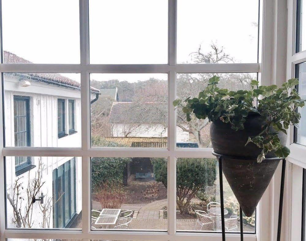 Hotell Spelabaecken Skanör med Falsterbo Exteriér fotografie