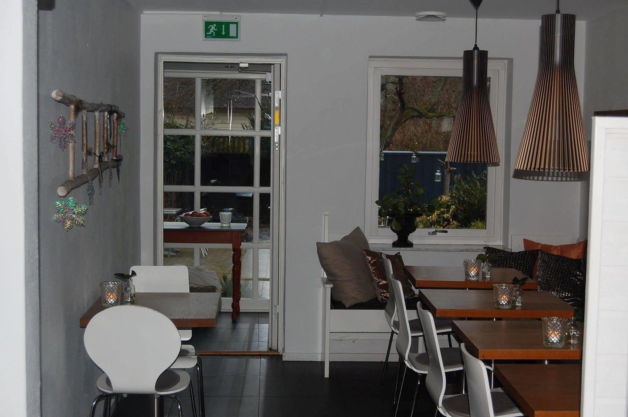 Hotell Spelabaecken Skanör med Falsterbo Exteriér fotografie